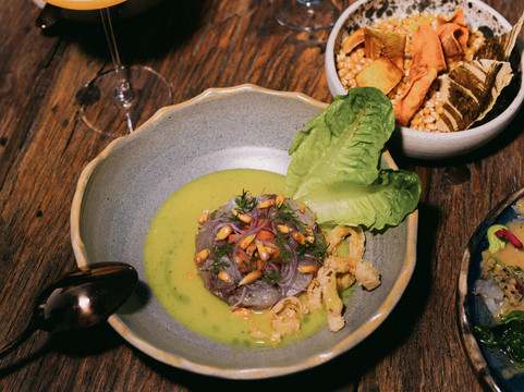 Tunki Rooftop by Handshake主图