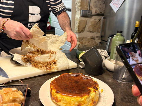 Chef Ben-圣塞瓦斯蒂安必去景点