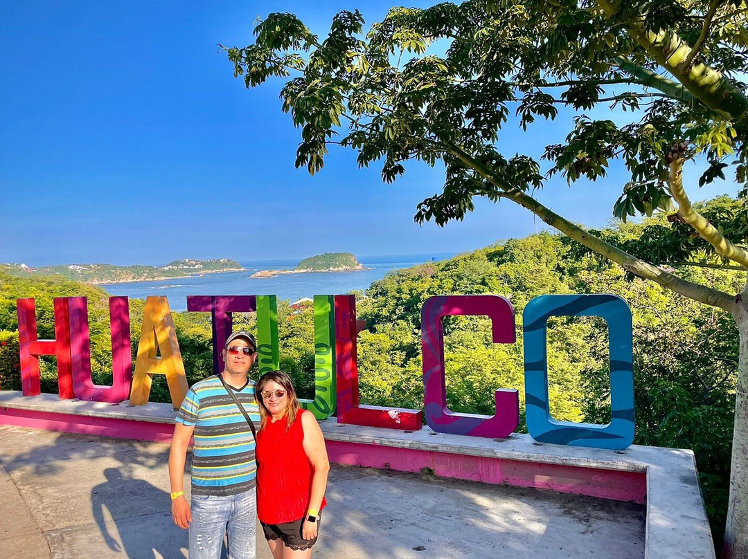 Easy Travel Huatulco-瓦图尔科必去景点