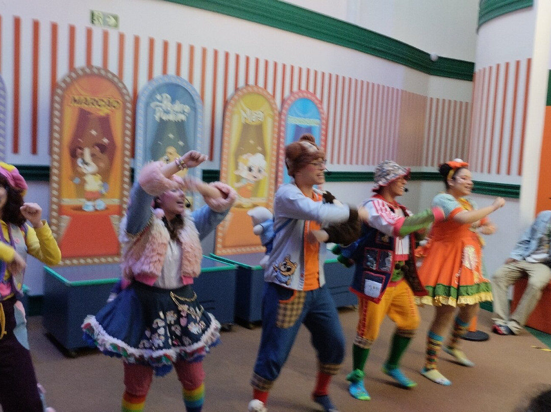 Mundo Criamigos - Oficina Da Diversão-格拉玛多必去景点