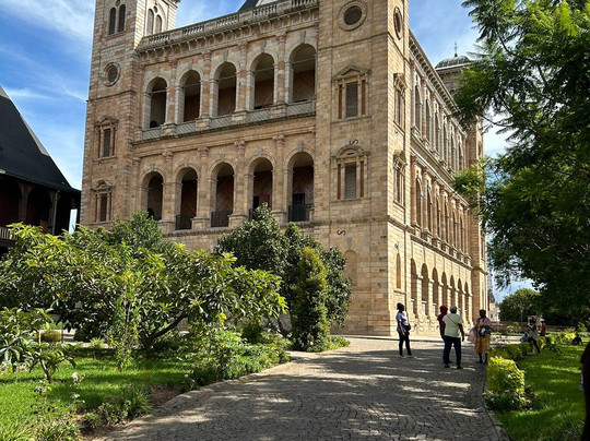 Rova - Le Palais de la Reine-安塔那那利佛必去景点