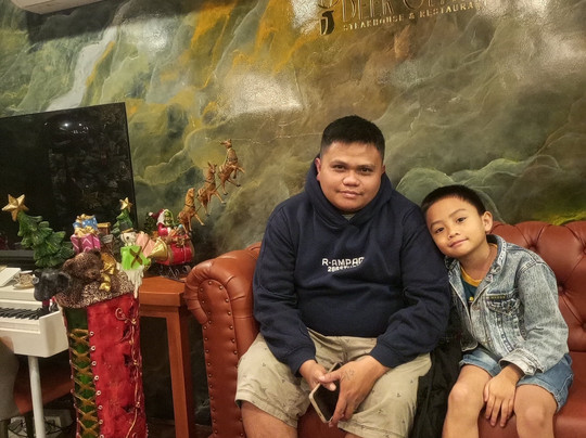 Deer Claus Steakhouse & Restaurant Tagaytay