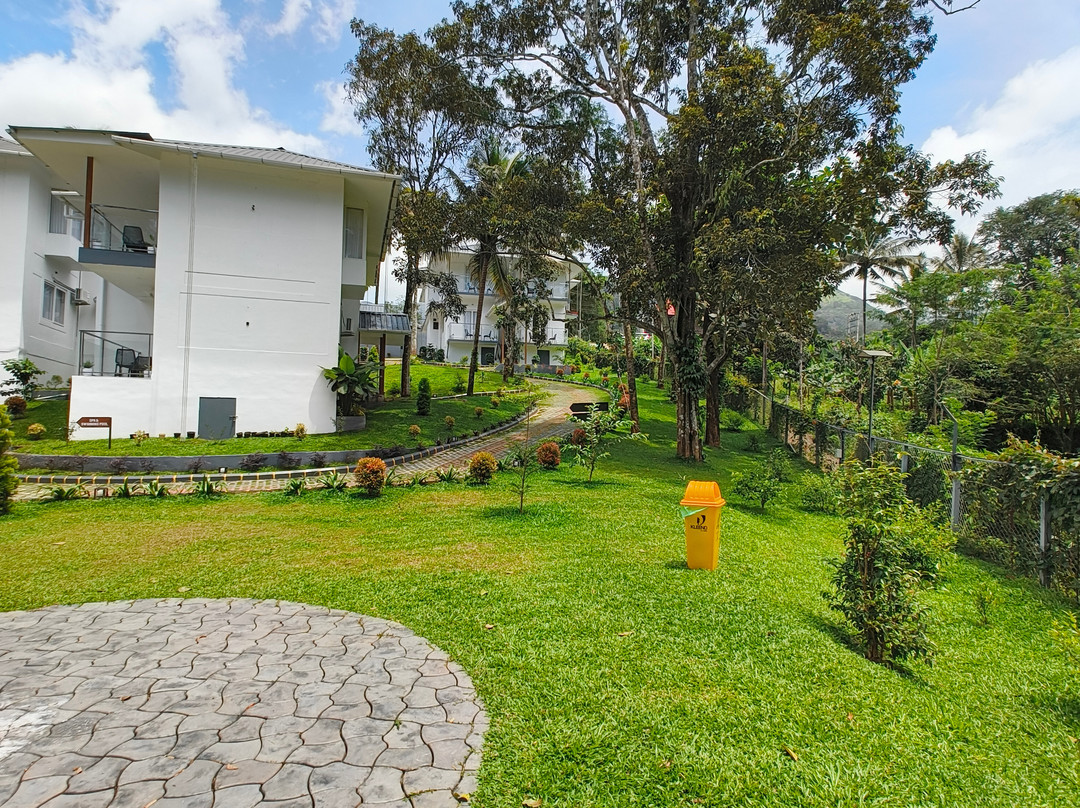 Eeleem Resorts & Spa, Munnar