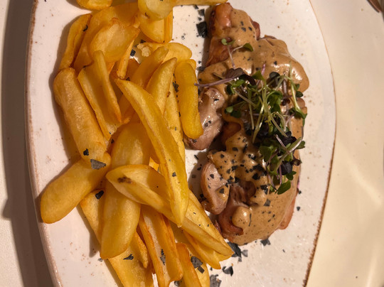 Petit Bistró La Eliana