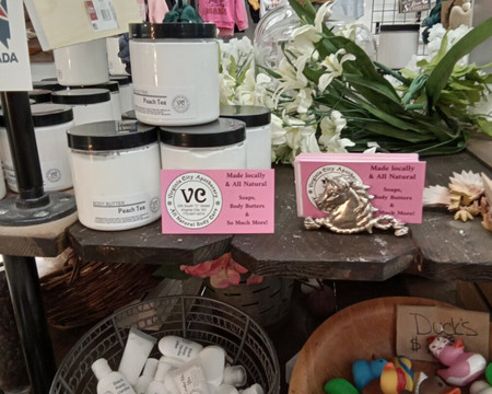 Finders Keepers Mini Mall-弗吉尼亚市必去景点