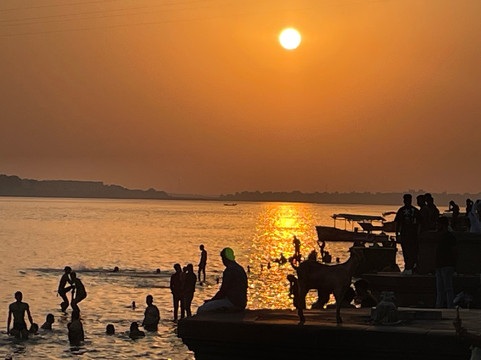 Ahilyabai Ghats-Maheshwar必去景点