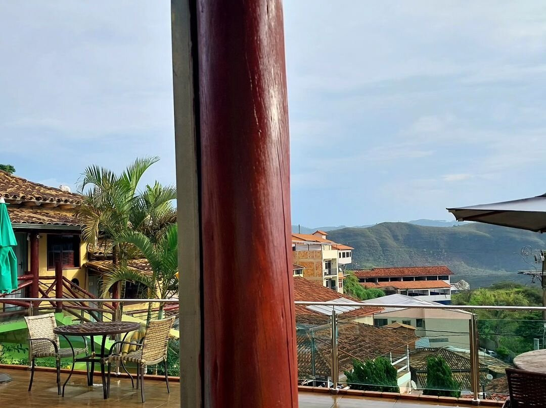 Sao Bartolomeu酒店住宿-Pousada Inconfidencia Mineira