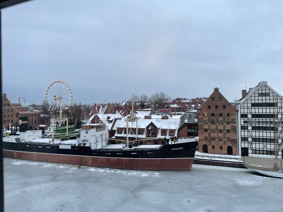汉扎酒店-酒店景观
