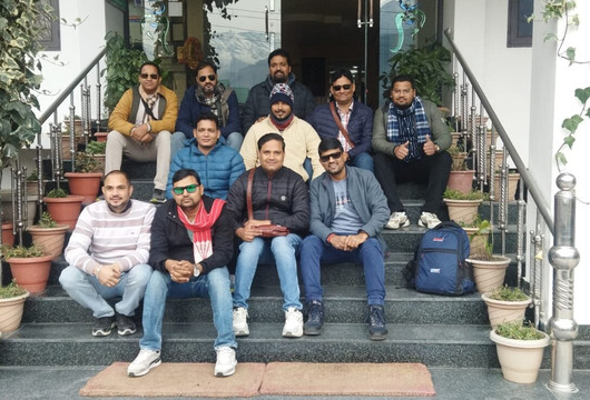 Jaipur Royal Desert Tours-斋蒲尔必去景点