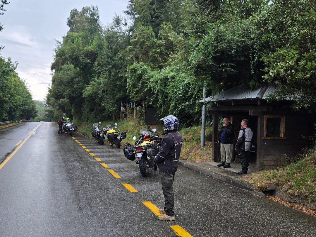 Moto Patagonia-巴拉斯港必去景点