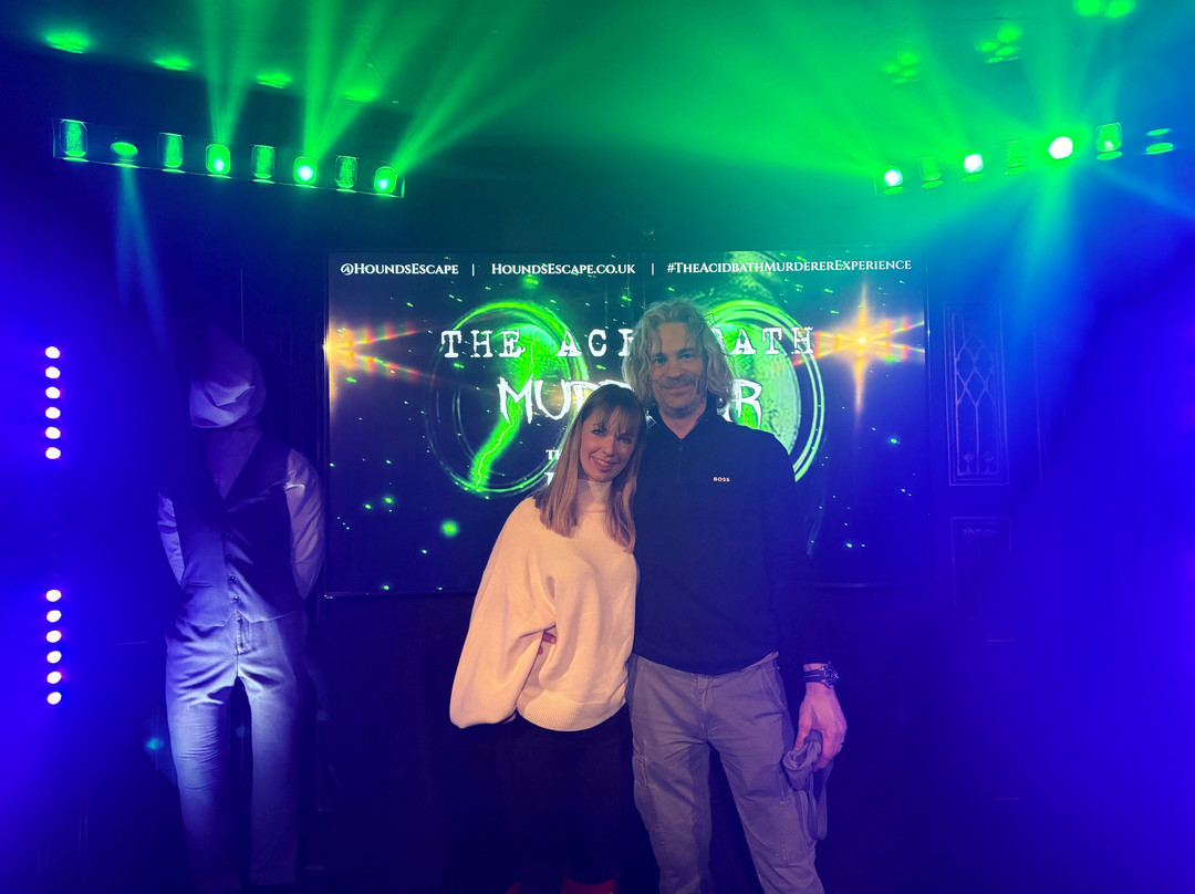 Hounds - Immersive Experiences-克劳利必去景点