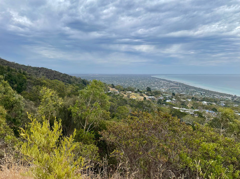 Franklins Lookout-Arthurs Seat必去景点