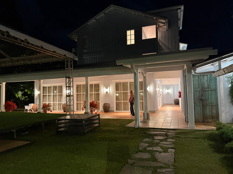 帕拉玛特酒店主图