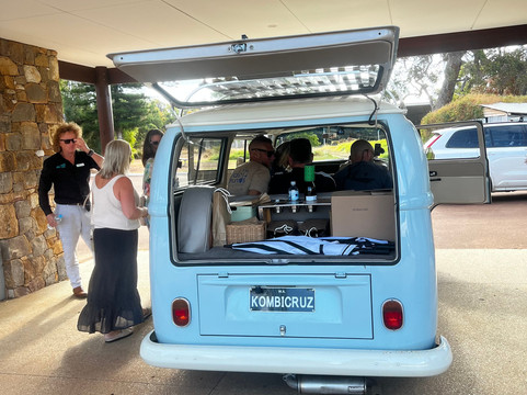 Kombi Cruz-戴士柏必去景点