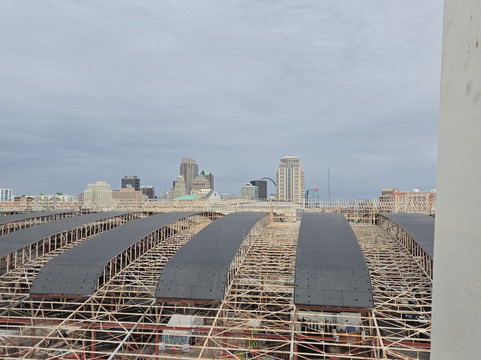 The St. Louis Wheel-圣路易斯必去景点