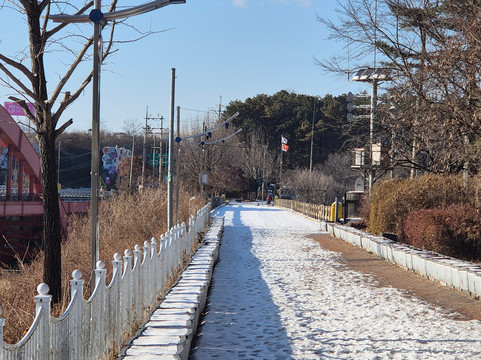 Seungil Park-铁原郡必去景点