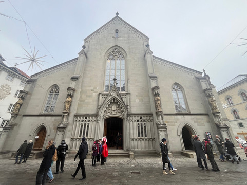 St. Laurenzen-圣加仑必去景点