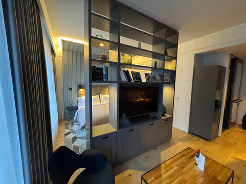 雷克雅未克市中心希尔顿嘉悦里酒店主图