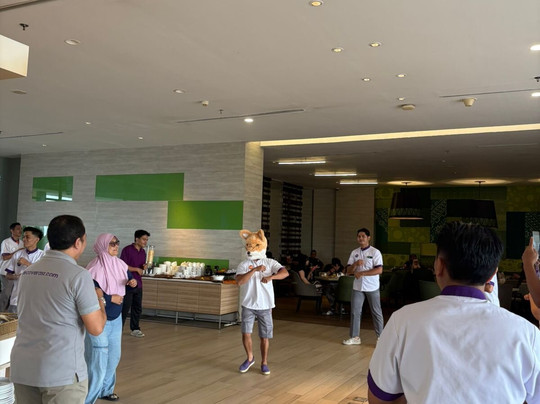 FOX Hotel Pekanbaru主图