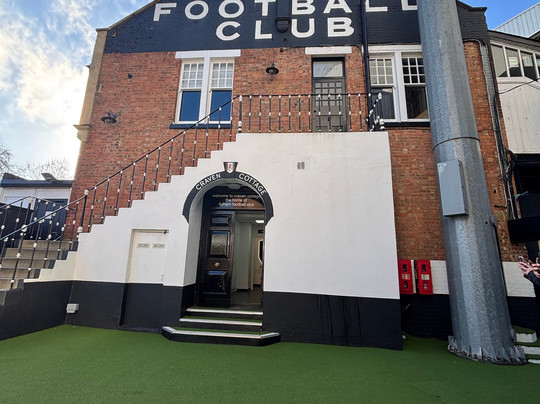 克拉文农场-伦敦必去景点