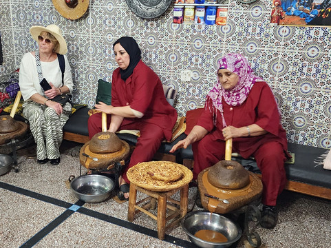 Stadtmauer Taroudant-塔鲁丹特必去景点