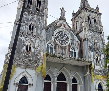 Catedral Inmaculada Concepción-个郎必去景点