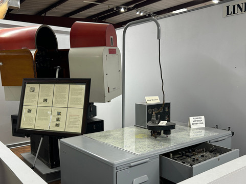 No. 1 British Flying Training School Museum-Terrell必去景点