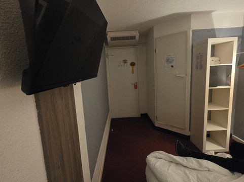 里昂市圣普列斯特快克宫酒店主图