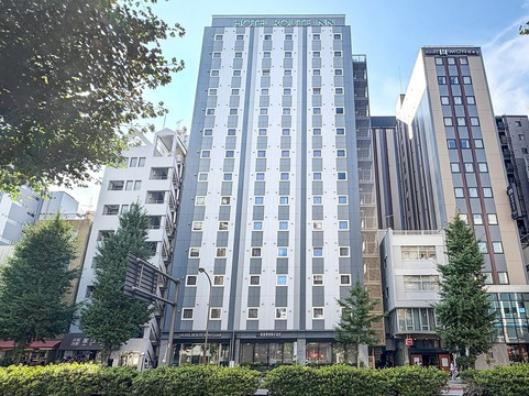 Route Inn酒店-东京浅草桥主图