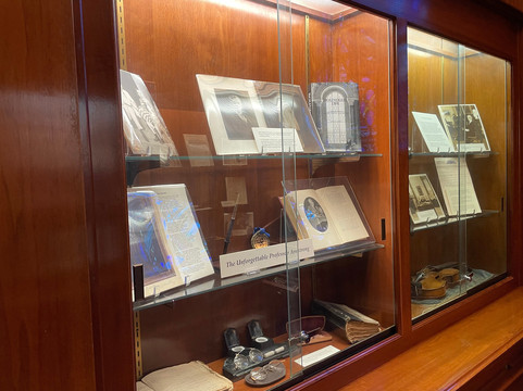 Armstrong Browning Library and Museum-韦科必去景点