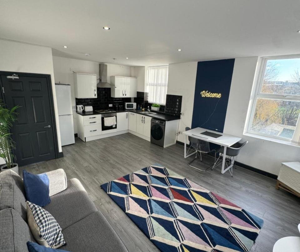 Residency apartments liverpool