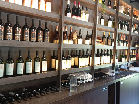 Loja - Dunamis Vinhos & Vinhedos-格拉玛多必去景点