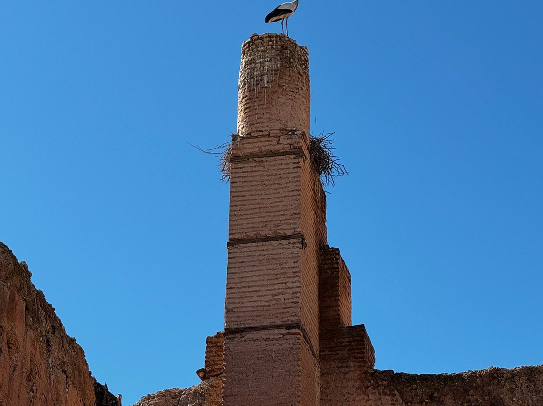 巴迪皇宫-马拉喀什必去景点