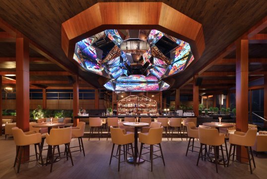 Hyatt Centric Soalteemode Kathmandu-餐饮