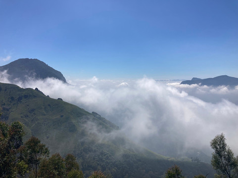 Top Station-慕那尔必去景点