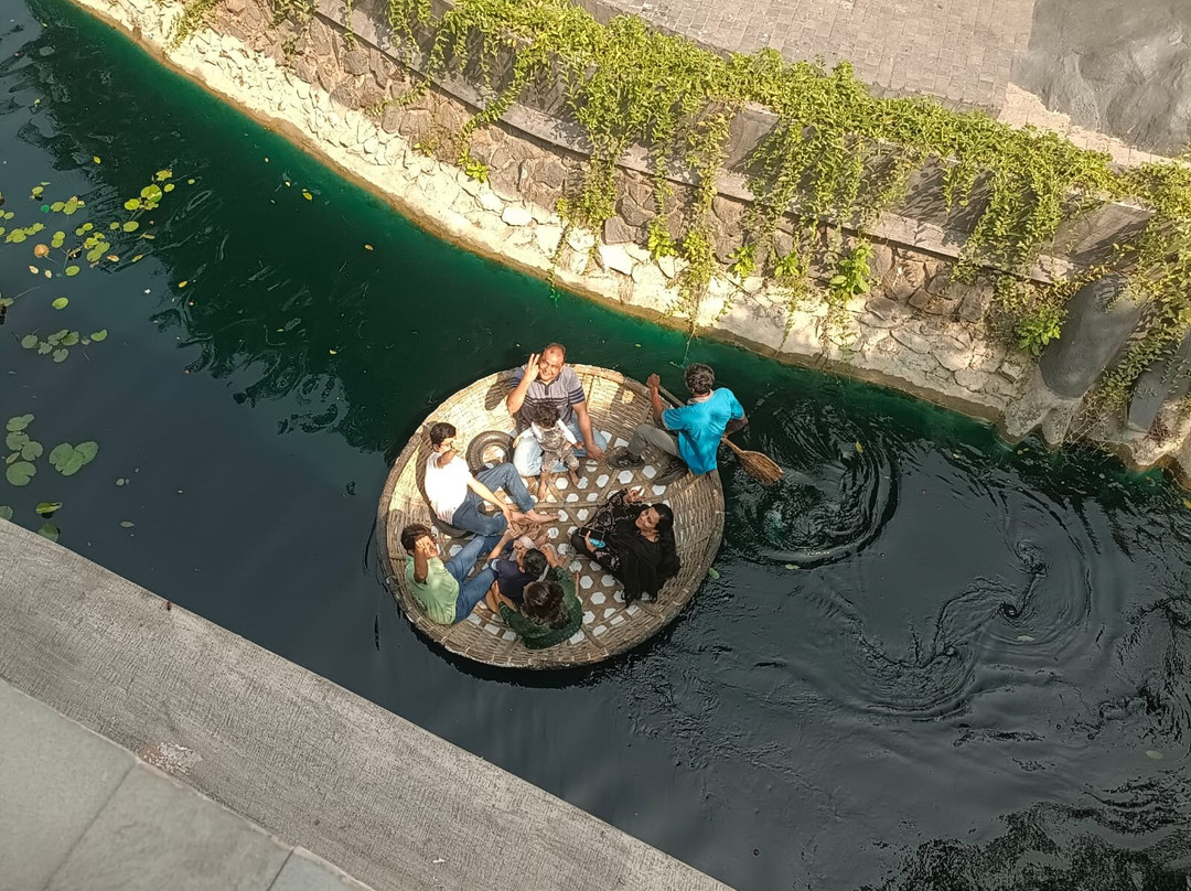 哈德森度假村主图