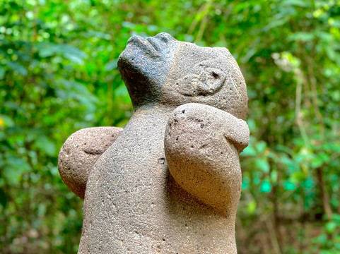 拉文塔博物馆公园-Villahermosa必去景点