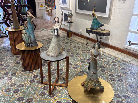 Exim Galería-圣米格尔护城必去景点