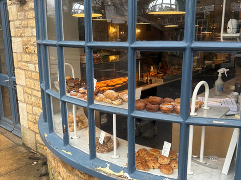 Bourton on the Water-水上伯顿必去景点