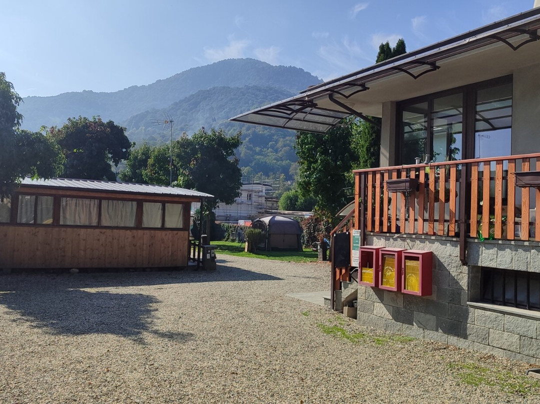 Campeggio Valle Po