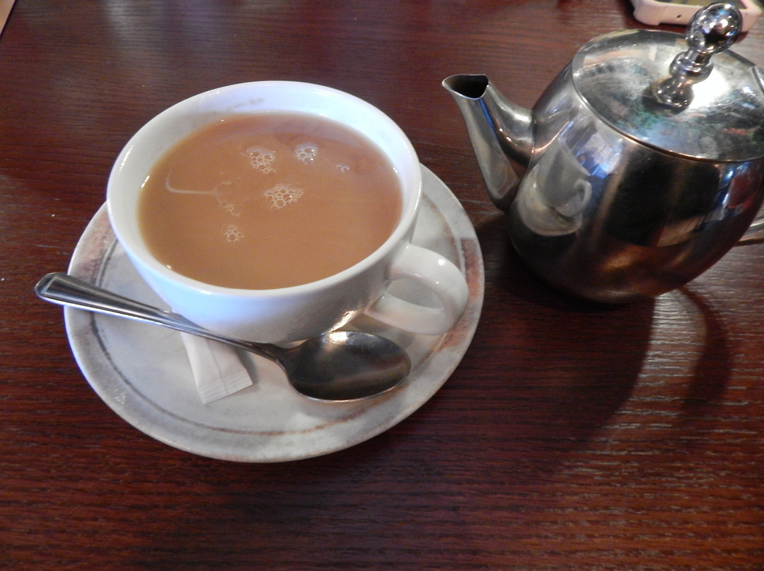 The Whitecliff Inn-Whitehead必去景点