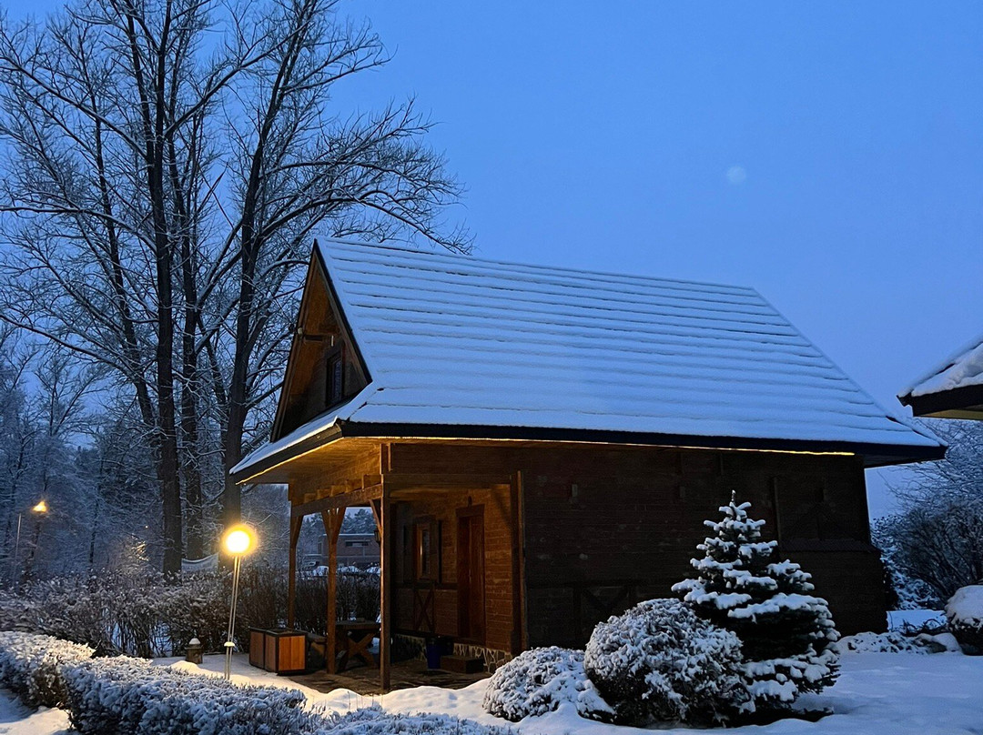 蓝艾迪霍酒店主图