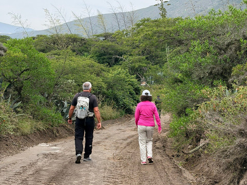 Bosque Protector Jerusalem-Guayllabamba必去景点