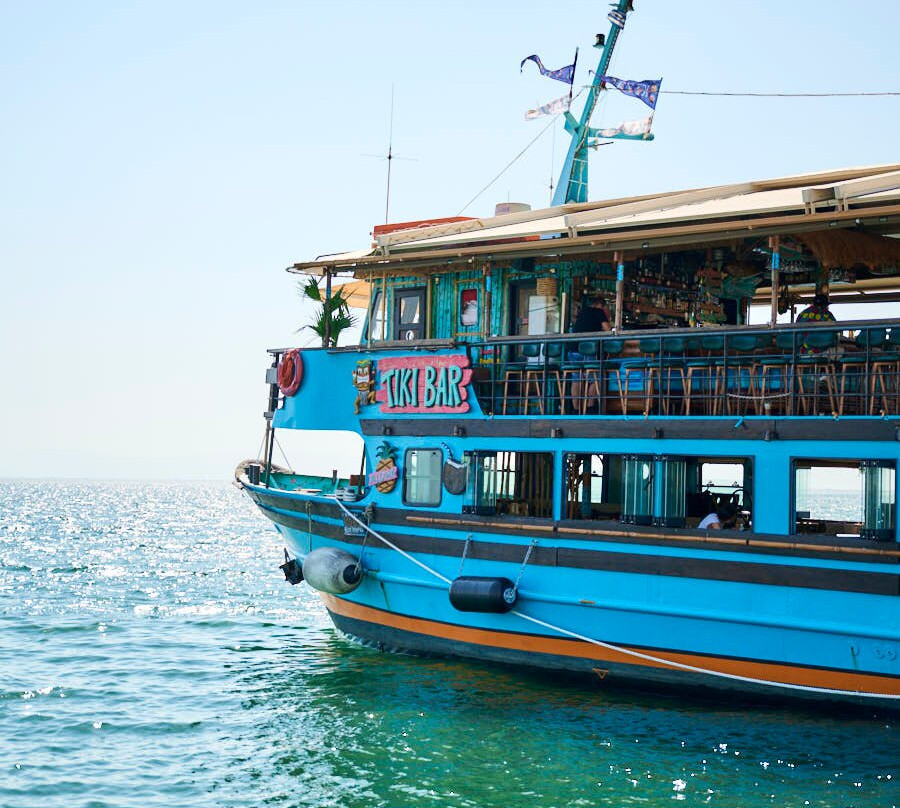 Klio Cruise Bar-塞萨洛尼基必去景点