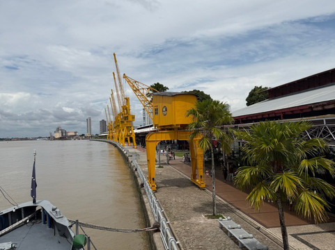 Estacao das Docas-贝伦必去景点