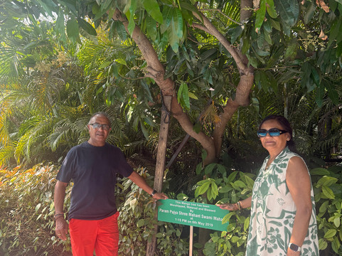 Madhubhan Resort & Spa主图