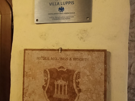 Hotel Villa Luppis主图