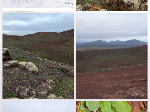 Montaña Roja-布兰卡滩必去景点