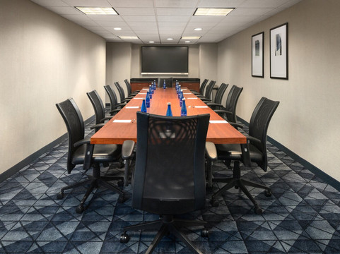 克伦威尔哈特福德万怡酒店主图