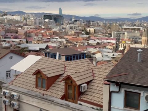 Chillimi Hookah Lounge-第比利斯必去景点